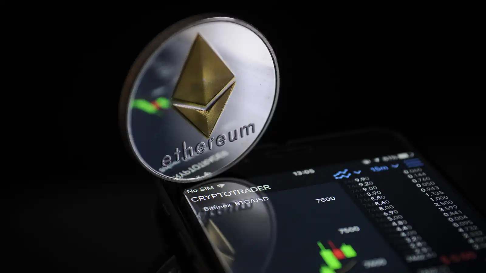 key features of Ethereum