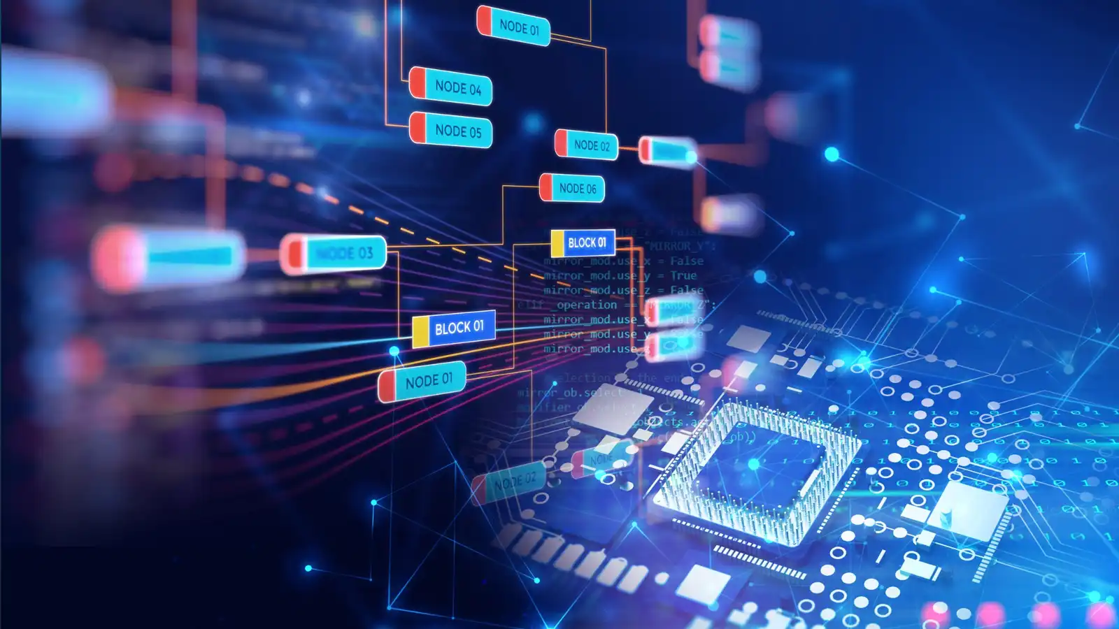 technology behind blockchain