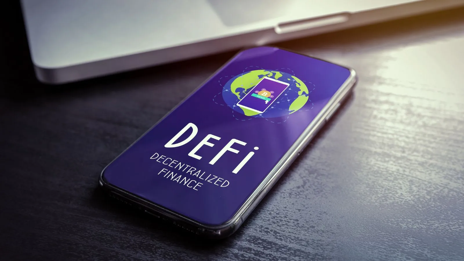 Building Blocks of DeFi