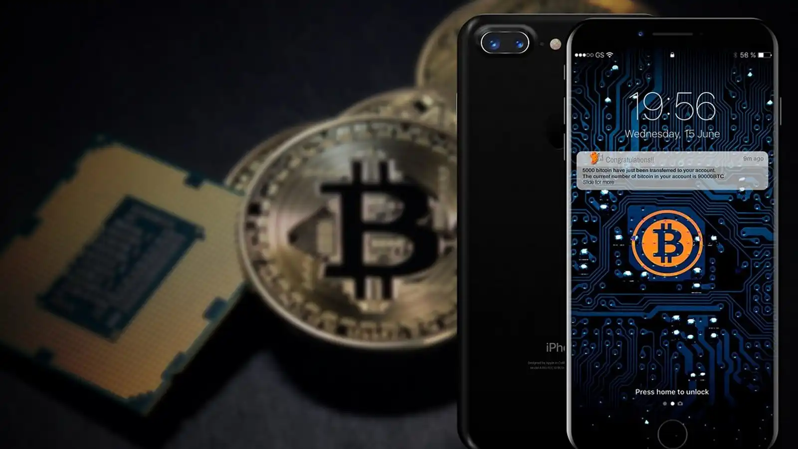 Role of Miners in Bitcoin Transactions