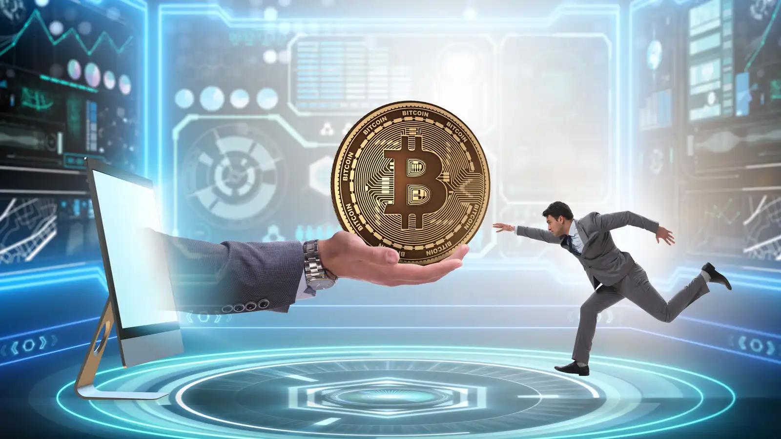 Tips for Bitcoin Safety