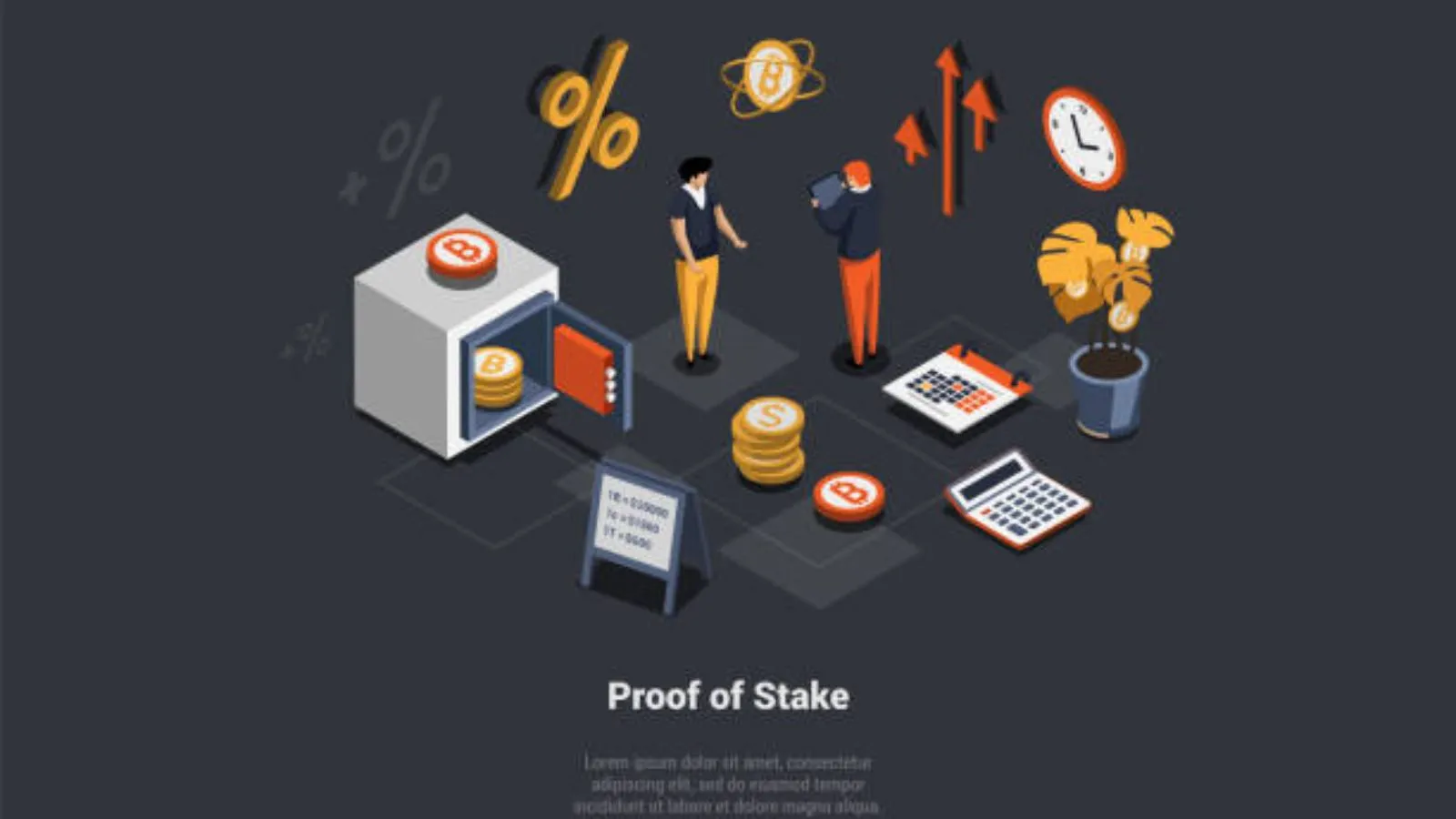 What is Proof of Stake